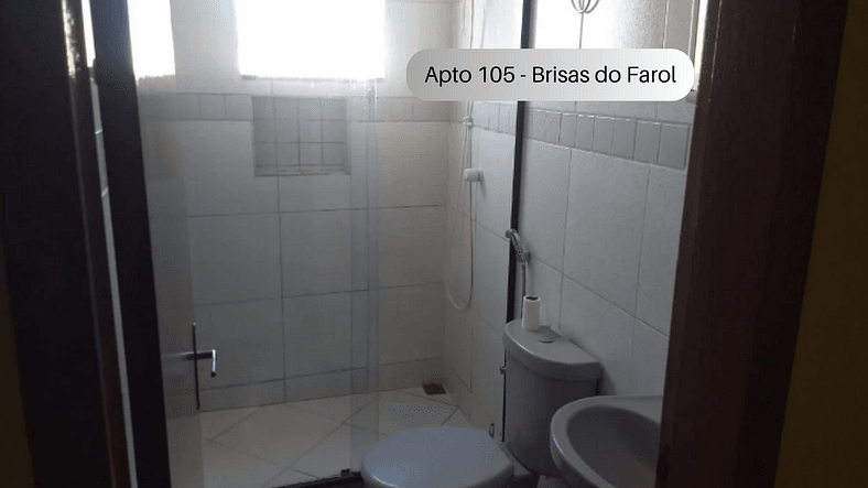 Brisas do Farol - Apto 105 - Arraial do Cabo - Aluguel Econô