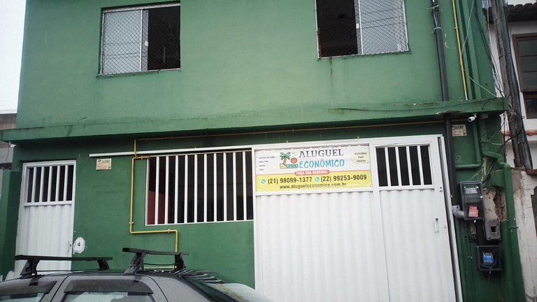 Vila Nova - Suíte 03 - Cabo Frio - Aluguel Econômico