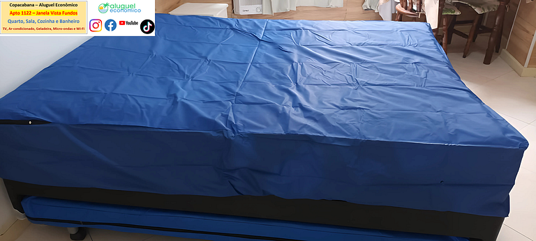 Copacabana - Apartamento 1122 - Alquiler Económico