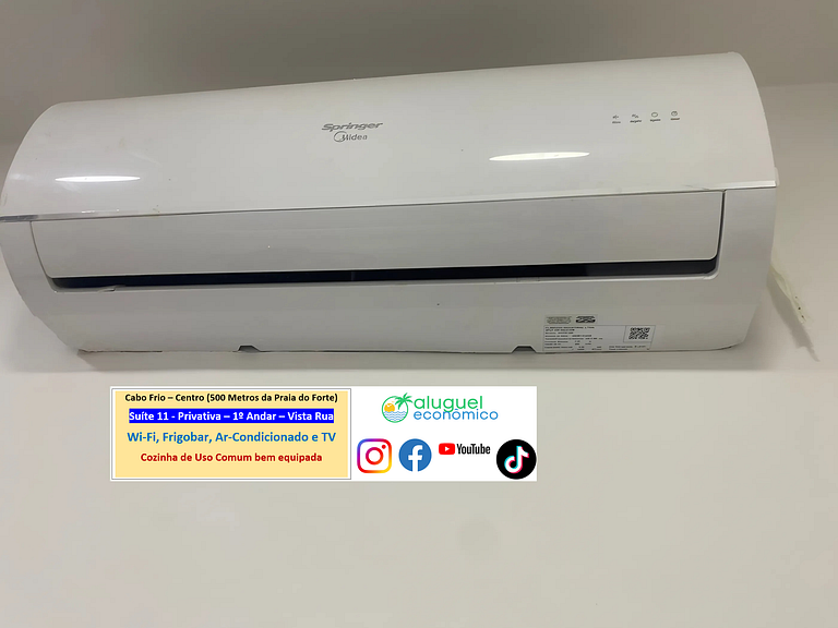 Suite 11 - Cabo Frío - Centro - Galería Êxito