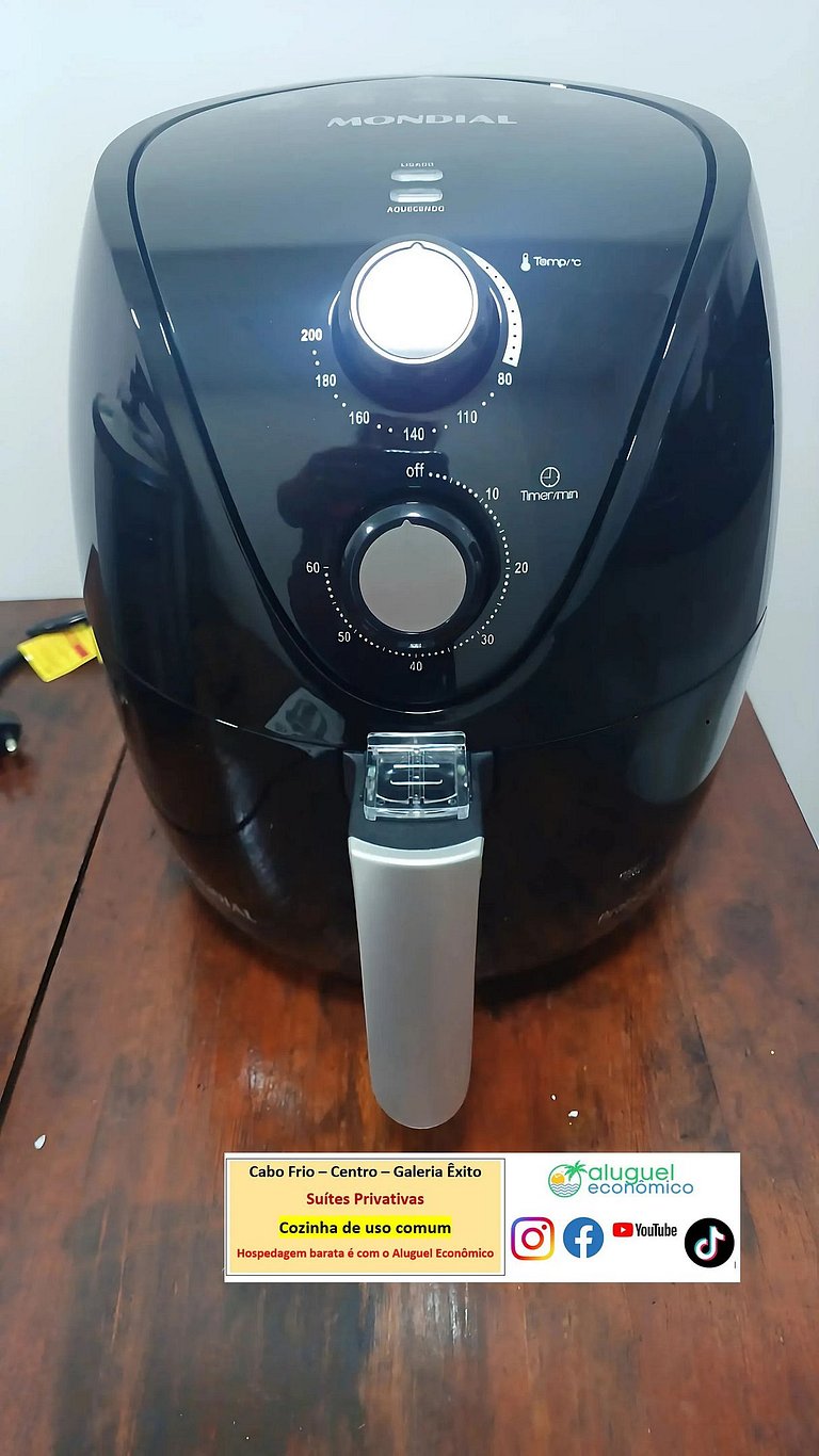 Suite 13 - Cabo Frio - Center - Galeria Êxito