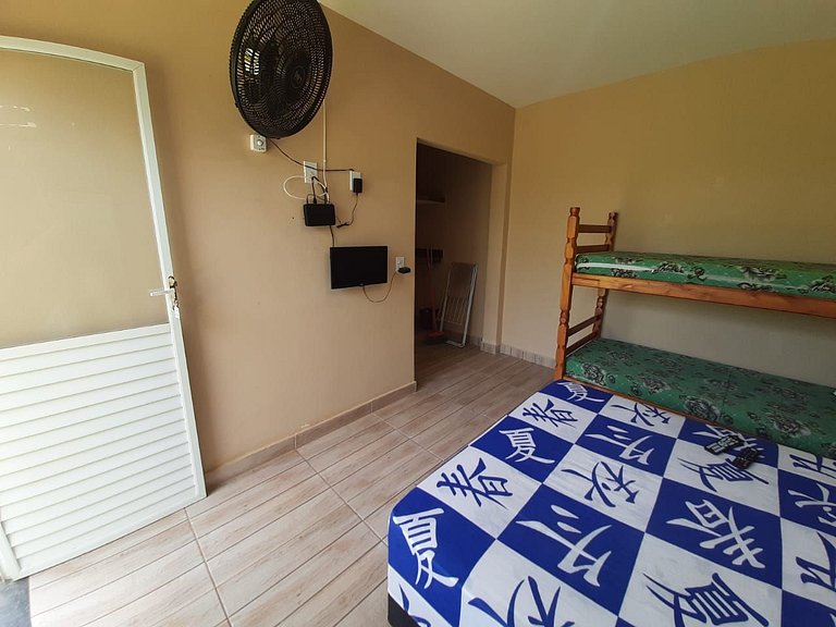 Arraial do Cabo - Suite 01 – Subuai Village - Aluguel Econom