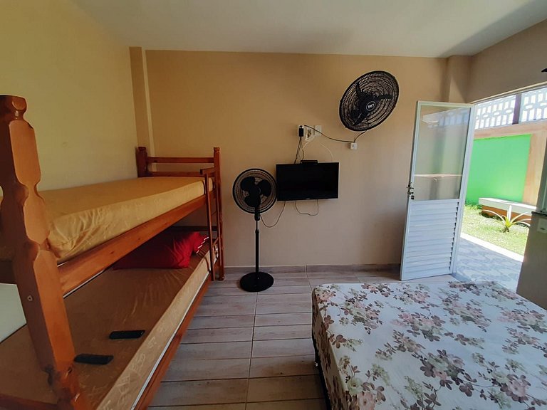 Arraial do Cabo - Suite 06 – Subuai Village - Aluguel Econom