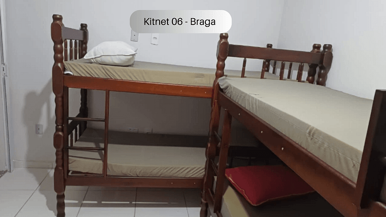 Braga - Kitnet 06 - Cabo Frio - Aluguel Econômico