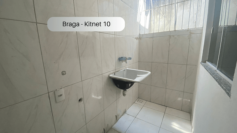 Braga - Kitnet 10 - Cabo Frio - Aluguel Econômico