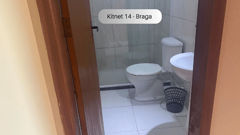 Braga - Kitnet 14 - Cabo Frio - Aluguel Econômico
