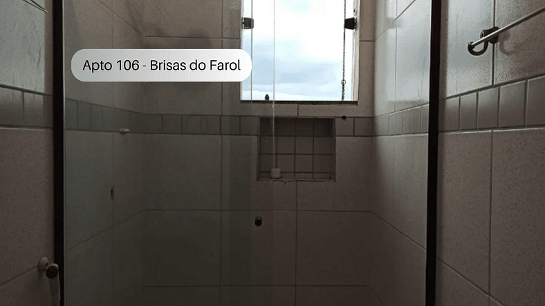Brisas do Farol - Apto 106 - Arraial do Cabo - Aluguel Econô