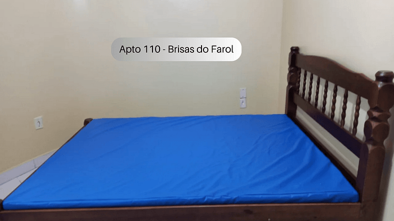 Brisas do Farol - Apto 110 - Arraial do Cabo - Aluguel Econô