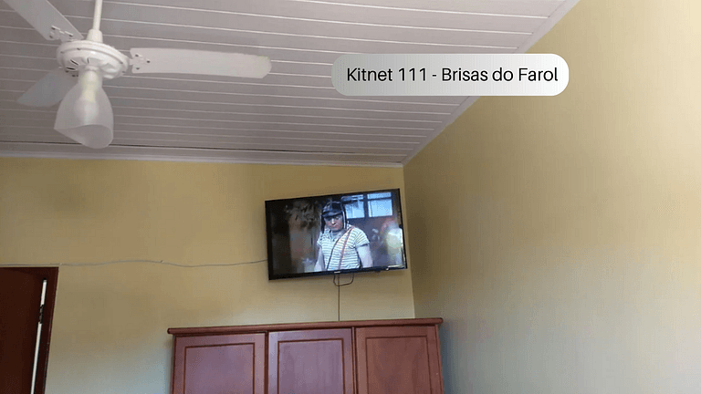 Brisas do Farol - Kitnet 111 - Arraial do Cabo - Aluguel Eco