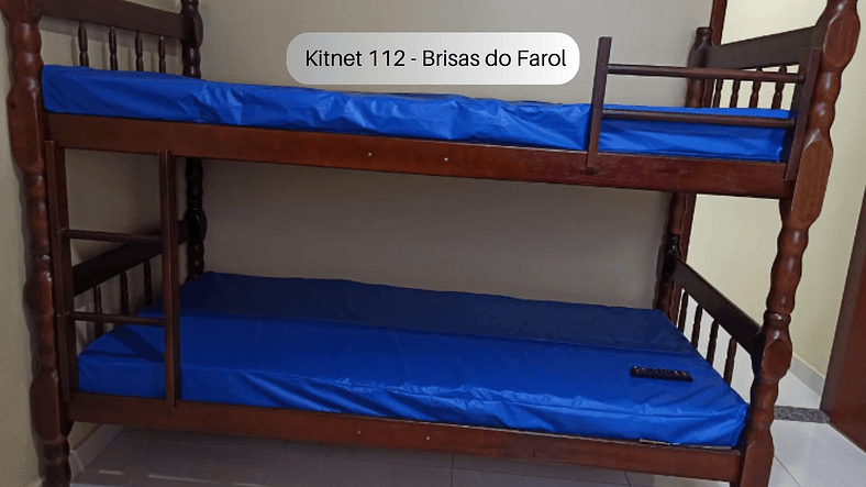 Brisas do Farol - Kitnet 112 - Arraial do Cabo - Aluguel Eco