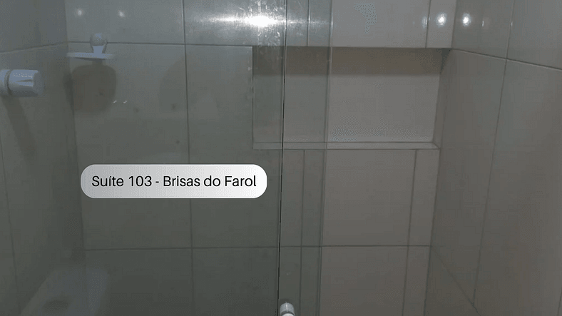 Brisas do Farol - Suíte 103 - Arraial do Cabo - Aluguel Econ