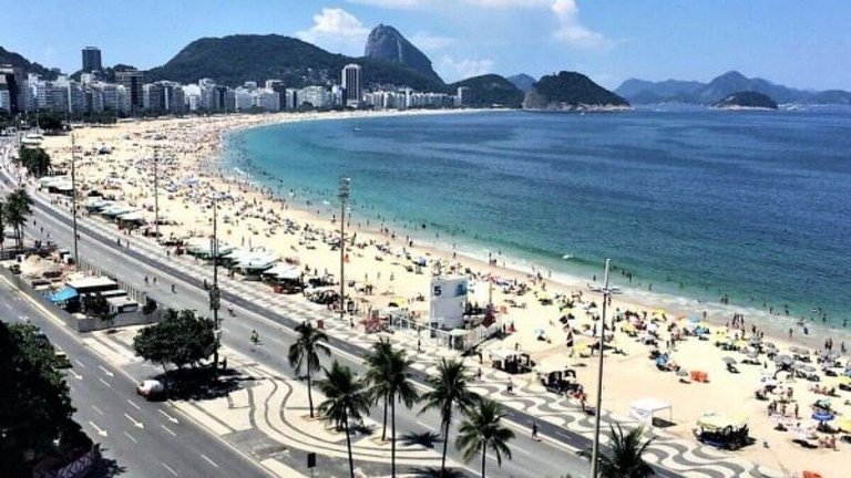 Copacabana - Excelente imóvel de temporada