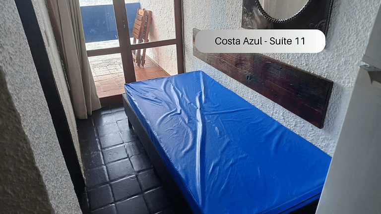 Costa Azul - Suíte 11 - Cabo Frio - Aluguel Econômico