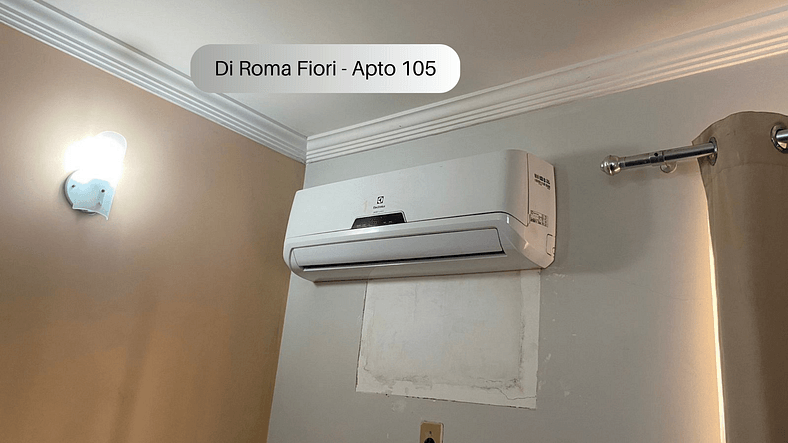 DiRoma Fiori - Apto 105 - Caldas Novas - Aluguel Econômico