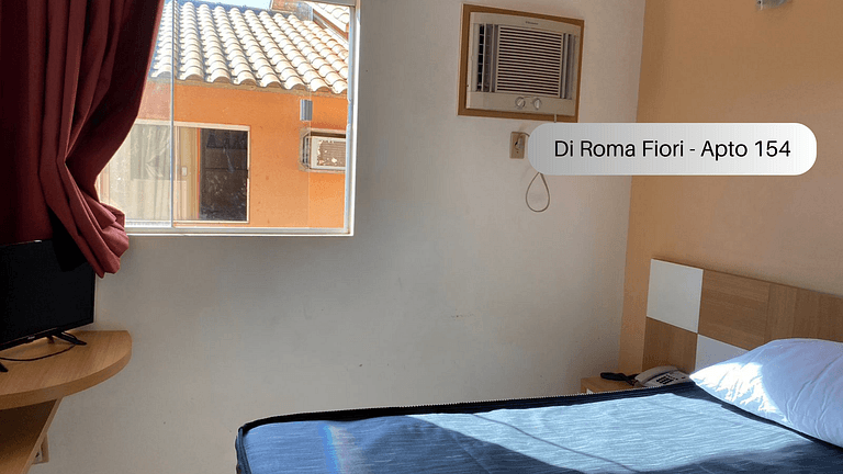DiRoma Fiori - Apto 154 - Caldas Novas - Aluguel Econômico