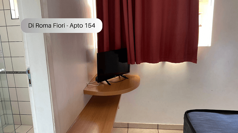 DiRoma Fiori - Apto 154 - Caldas Novas - Aluguel Econômico