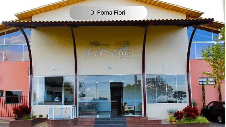 DiRoma Fiori - Apto 263 - Caldas Novas - Aluguel Econômico