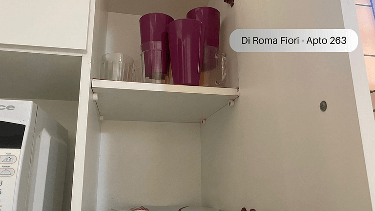 DiRoma Fiori - Apto 263 - Caldas Novas - Aluguel Econômico