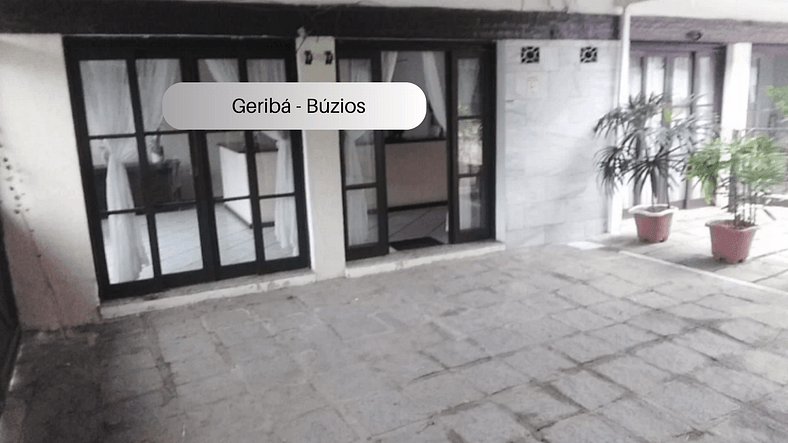 Geribá - Búzios - Suíte 02 - Aluguel Econômico