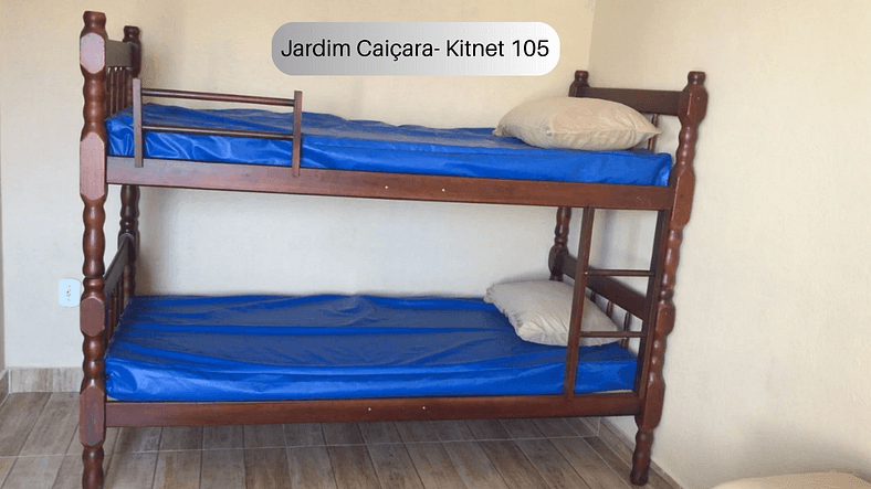 Jardim Caiçara - Kitnet 105 - Cabo Frio - Aluguel Econômico