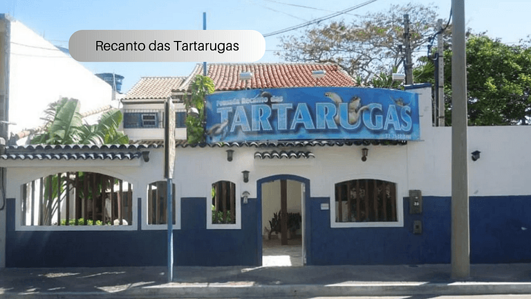 Recanto das Tartarugas - Suíte 03 - Arraial do Cabo - Alugue