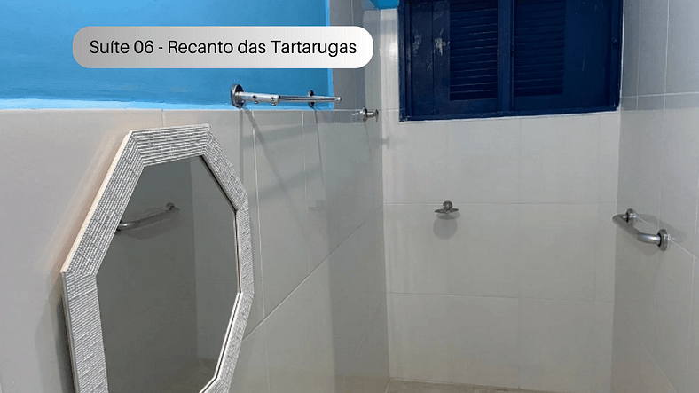 Recanto das Tartarugas - Suíte 06 - Arraial do Cabo - Alugue