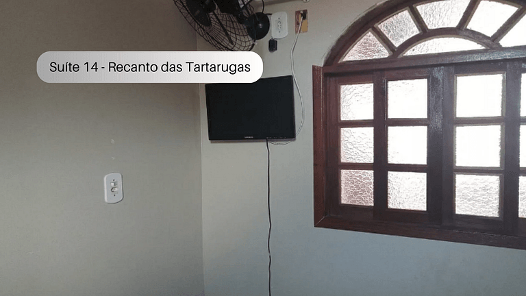 Recanto das Tartarugas - Suíte 14 - Arraial do Cabo - Alugue