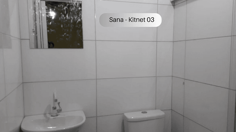Sana - Kitnet 03 - Macaé - Aluguel Econômico