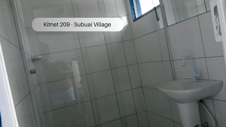 Subuai Village - Kitnet 209 - Arraial do Cabo - Aluguel Econ