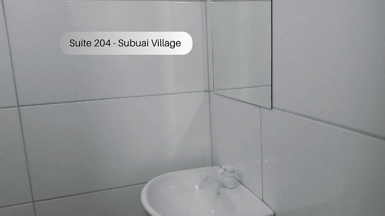 Subuai Village - Suíte 204 - Arraial do Cabo - Aluguel Econô