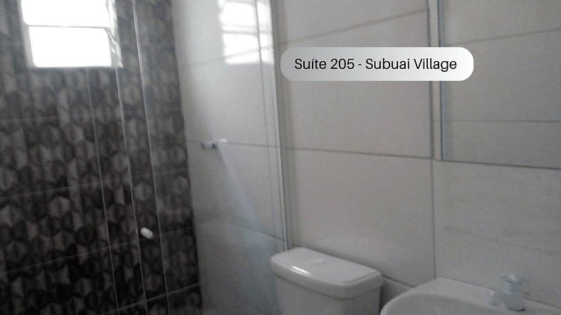 Subuai Village - Suíte 205 - Arraial do Cabo - Aluguel Econô