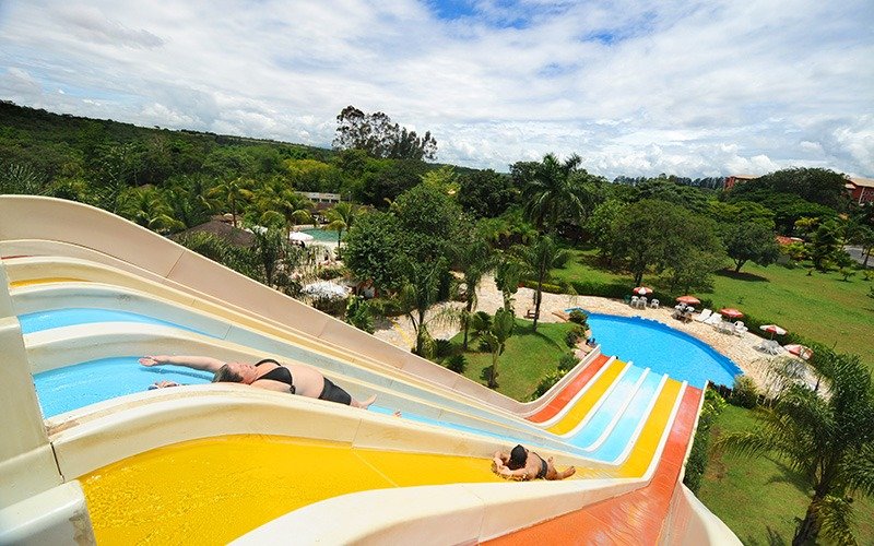 Caldas Novas Paraíso das Águas Quentes